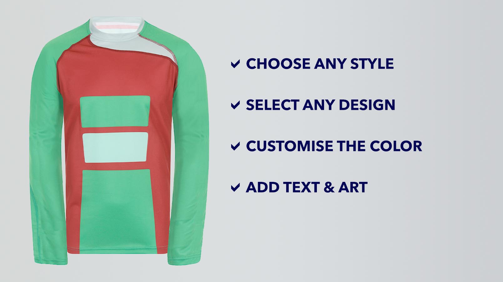 CLIFTON Aspire Custom Field Hockey Goalkeeper Jersey
